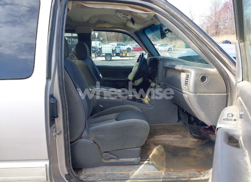 Photo 5 of 2006 Chevrolet Silverado 1500 LT2 (VIN 1GCEK19T76Z261519)