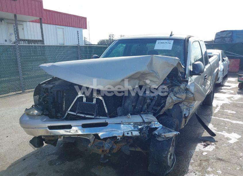 Photo 6 of 2006 Chevrolet Silverado 1500 LT2 (VIN 1GCEK19T76Z261519)