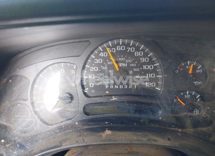 Photo 7 of 2006 Chevrolet Silverado 1500 LT2 (VIN 1GCEK19T76Z261519)