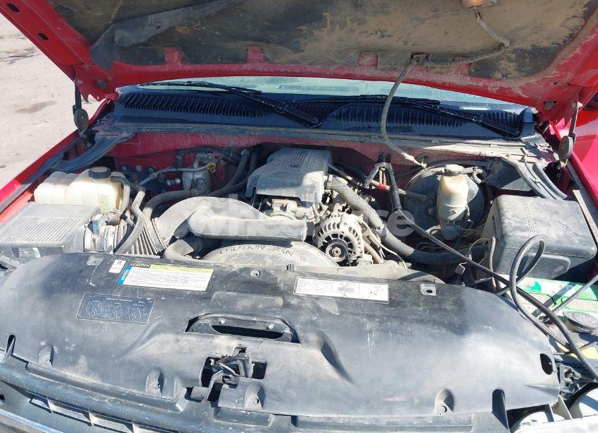 Photo 10 of 1999 Chevrolet Silverado 1500 LT (VIN 1GCEK19T7XE203984)