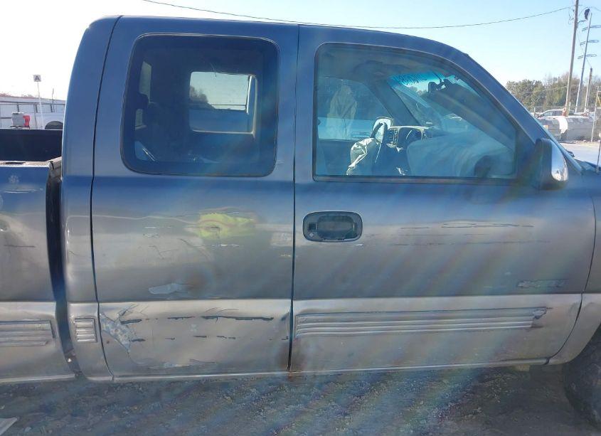 Photo 14 of 2000 Chevrolet Silverado 1500 LS (VIN 1GCEK19T7YE184936)