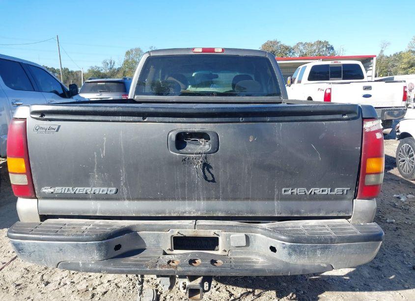 Photo 17 of 2000 Chevrolet Silverado 1500 LS (VIN 1GCEK19T7YE184936)