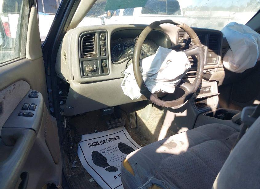 Photo 5 of 2000 Chevrolet Silverado 1500 LS (VIN 1GCEK19T7YE184936)