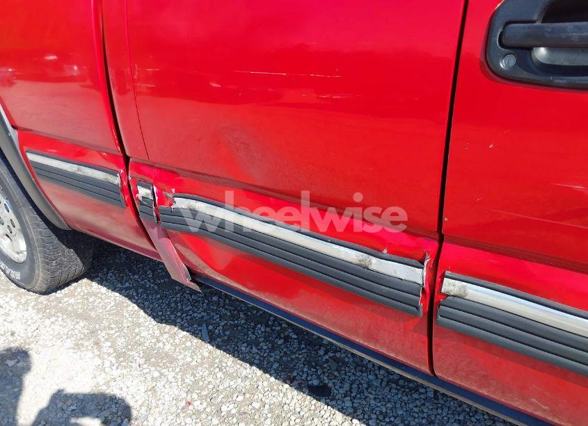 Photo 17 of 2000 Chevrolet Silverado 1500 LS (VIN 1GCEK19T7YE296961)