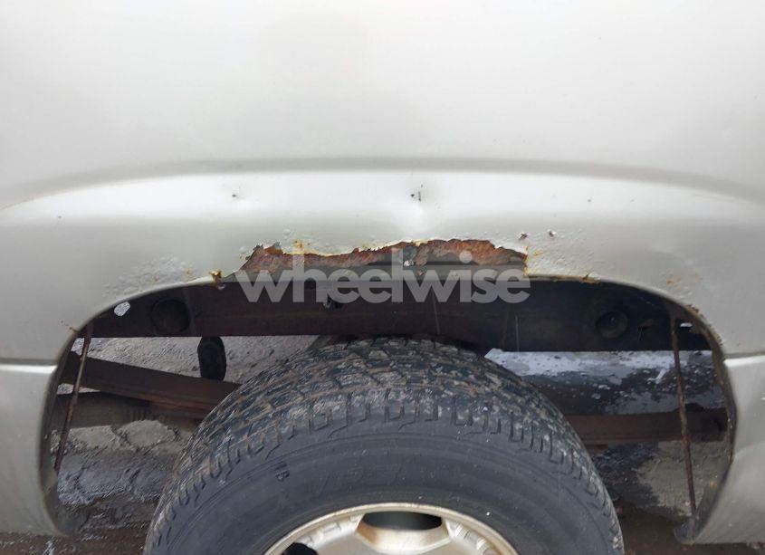 Photo 13 of 2001 Chevrolet Silverado 1500 LS (VIN 1GCEK19T81E252456)