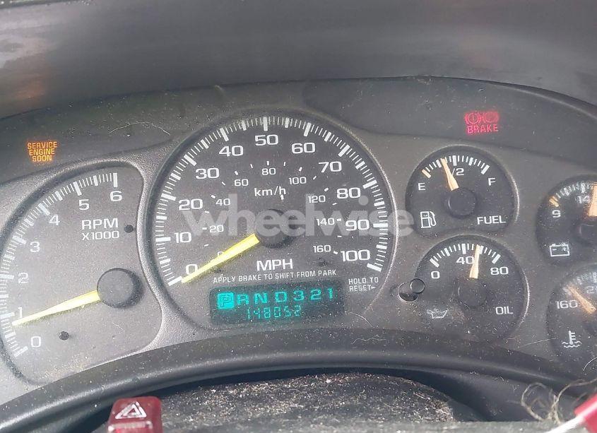 Photo 7 of 2001 Chevrolet Silverado 1500 LS (VIN 1GCEK19T81E252456)