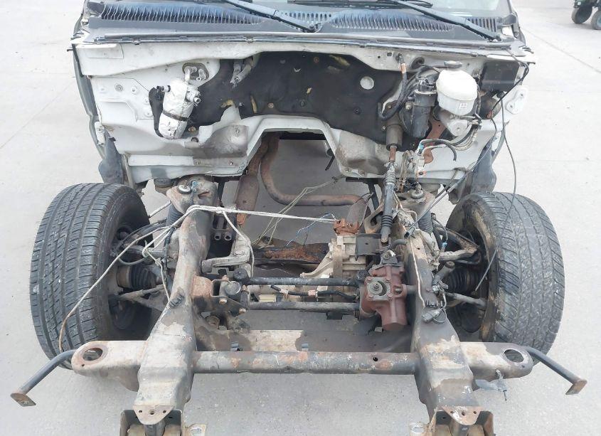 Photo 10 of 2003 Chevrolet Silverado 1500 LT (VIN 1GCEK19T83Z202457)