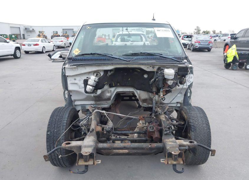 Photo 6 of 2003 Chevrolet Silverado 1500 LT (VIN 1GCEK19T83Z202457)