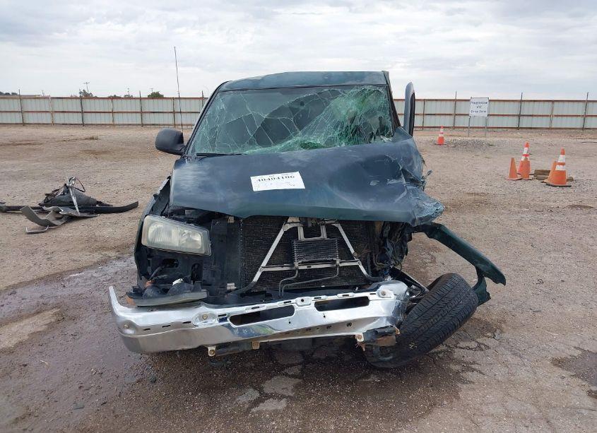 Photo 13 of 2004 Chevrolet Silverado 1500 Z71 (VIN 1GCEK19T84E158548)