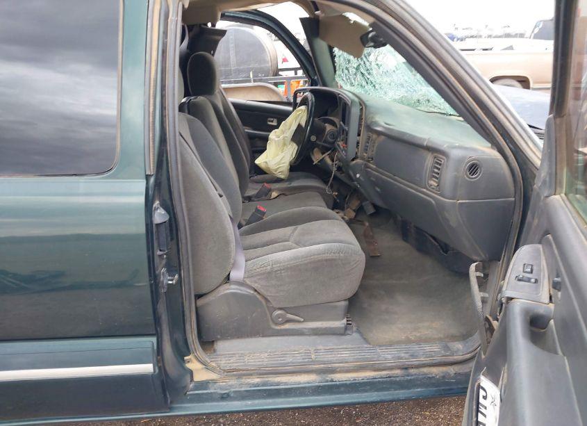 Photo 5 of 2004 Chevrolet Silverado 1500 Z71 (VIN 1GCEK19T84E158548)