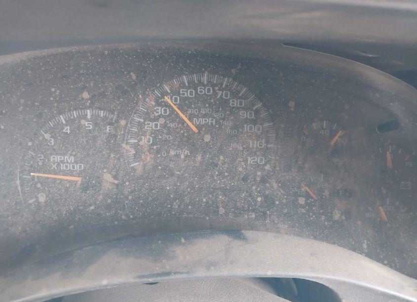 Photo 7 of 2004 Chevrolet Silverado 1500 Z71 (VIN 1GCEK19T84E158548)