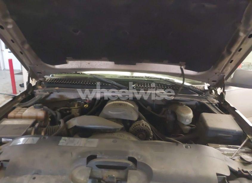 Photo 10 of 2004 Chevrolet Silverado 1500 Z71 (VIN 1GCEK19T84E178573)