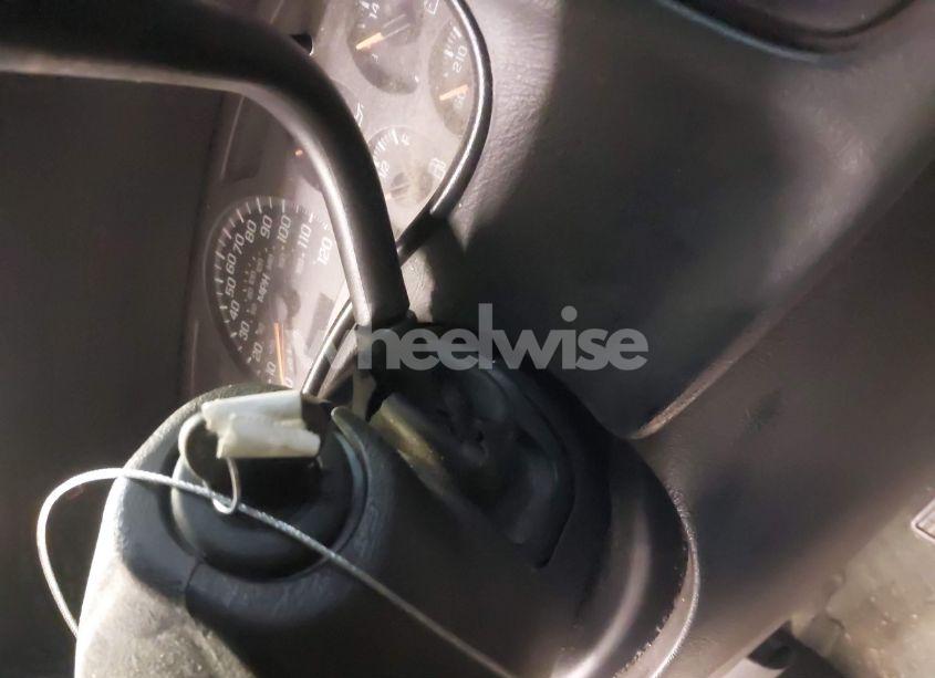 Photo 11 of 2004 Chevrolet Silverado 1500 Z71 (VIN 1GCEK19T84E178573)