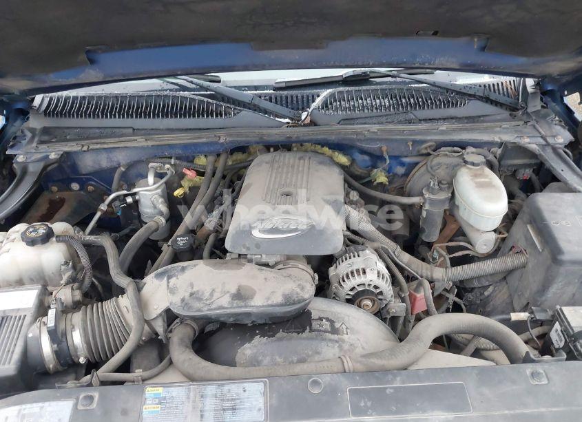 Photo 10 of 2004 Chevrolet Silverado 1500 Z71 (VIN 1GCEK19T84E183837)