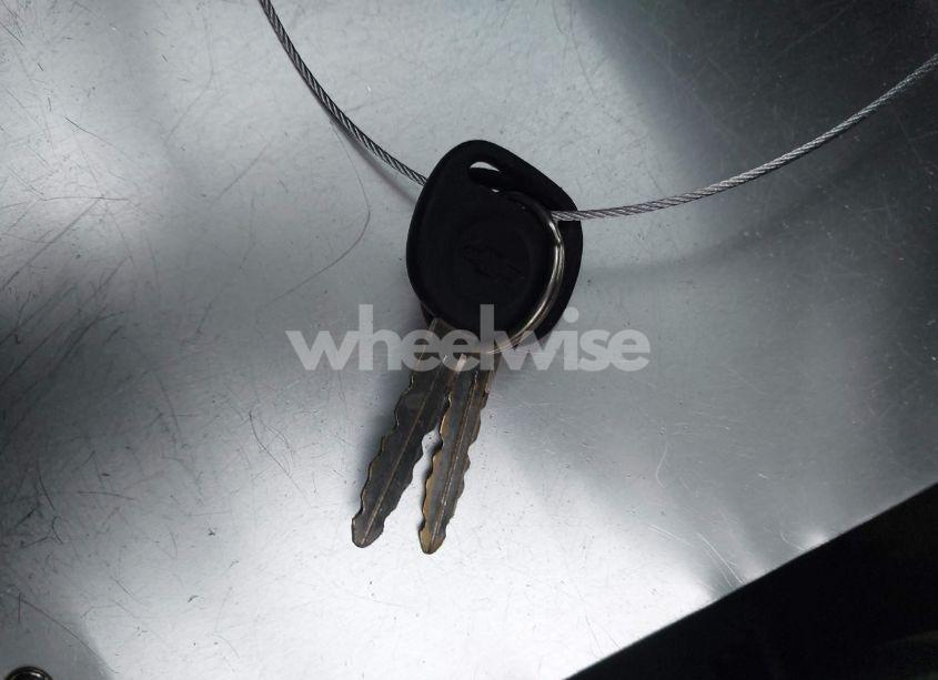 Photo 11 of 2004 Chevrolet Silverado 1500 Z71 (VIN 1GCEK19T84E183837)