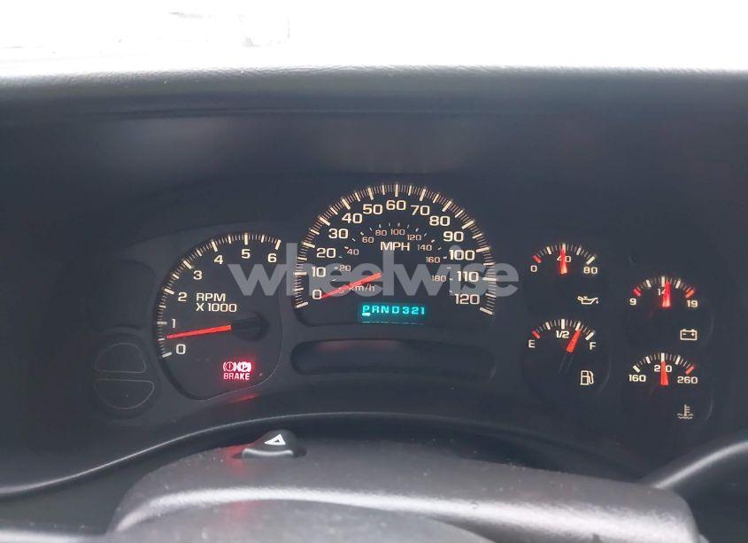 Photo 7 of 2004 Chevrolet Silverado 1500 Z71 (VIN 1GCEK19T84E183837)