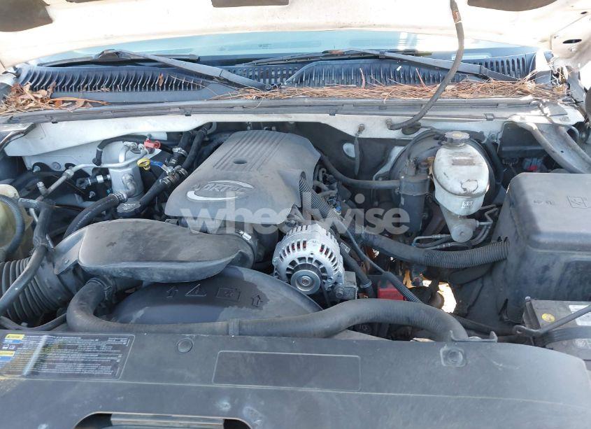 Photo 10 of 2004 Chevrolet Silverado 1500 WORK TRUCK (VIN 1GCEK19T84E295554)