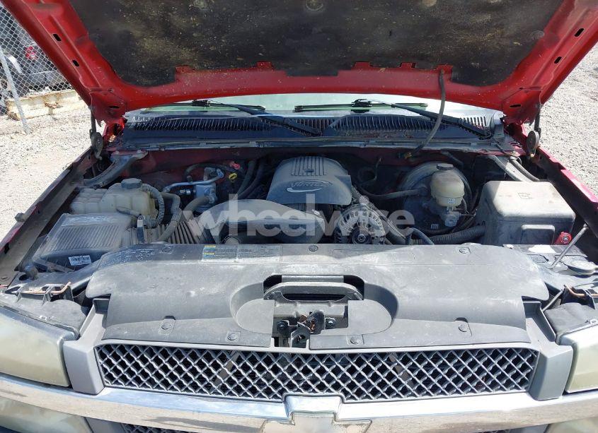 Photo 10 of 2005 Chevrolet Silverado 1500 WORK TRUCK (VIN 1GCEK19T85E154033)