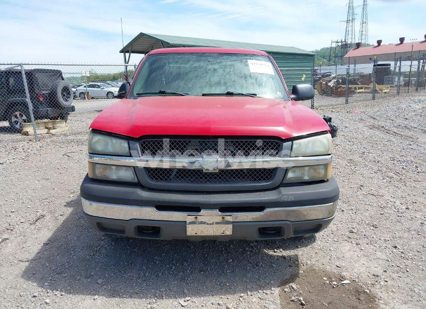 Photo 13 of 2005 Chevrolet Silverado 1500 WORK TRUCK (VIN 1GCEK19T85E154033)