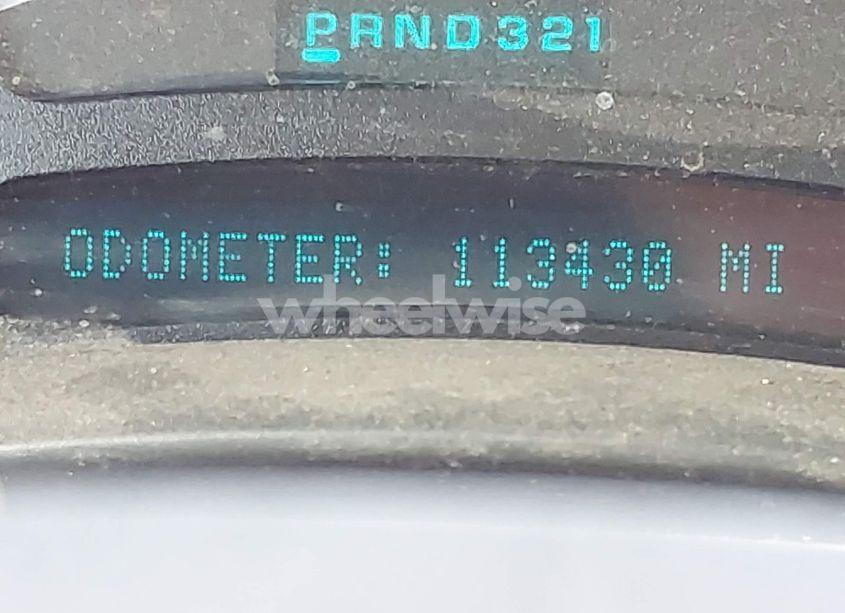 Photo 16 of 2005 Chevrolet Silverado 1500 WORK TRUCK (VIN 1GCEK19T85E154033)