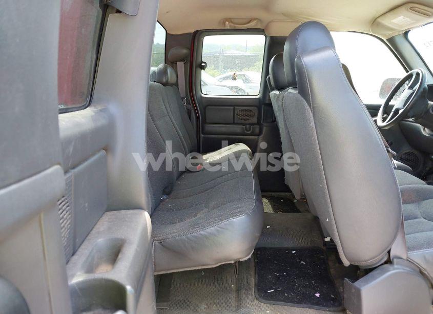 Photo 8 of 2005 Chevrolet Silverado 1500 WORK TRUCK (VIN 1GCEK19T85E154033)