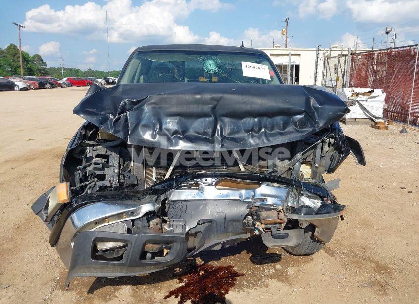 Photo 13 of 2006 Chevrolet Silverado 1500 LT3 (VIN 1GCEK19T86Z187365)