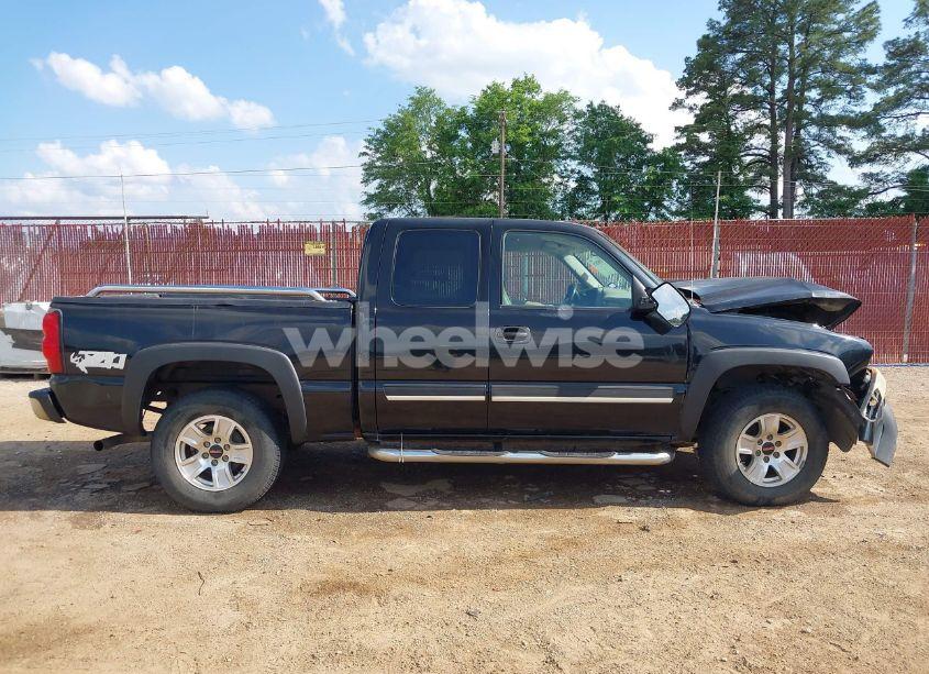 Photo 14 of 2006 Chevrolet Silverado 1500 LT3 (VIN 1GCEK19T86Z187365)