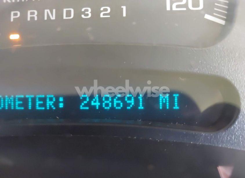 Photo 16 of 2006 Chevrolet Silverado 1500 LT3 (VIN 1GCEK19T86Z187365)