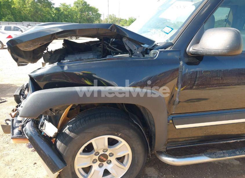 Photo 21 of 2006 Chevrolet Silverado 1500 LT3 (VIN 1GCEK19T86Z187365)