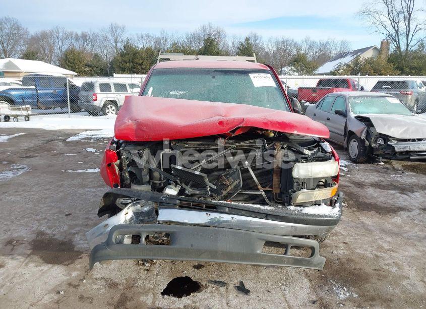 Photo 13 of 1999 Chevrolet Silverado 1500 LS (VIN 1GCEK19T8XE121004)
