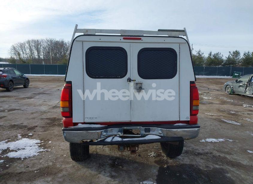 Photo 17 of 1999 Chevrolet Silverado 1500 LS (VIN 1GCEK19T8XE121004)