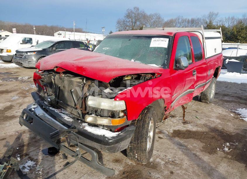 Photo 6 of 1999 Chevrolet Silverado 1500 LS (VIN 1GCEK19T8XE121004)