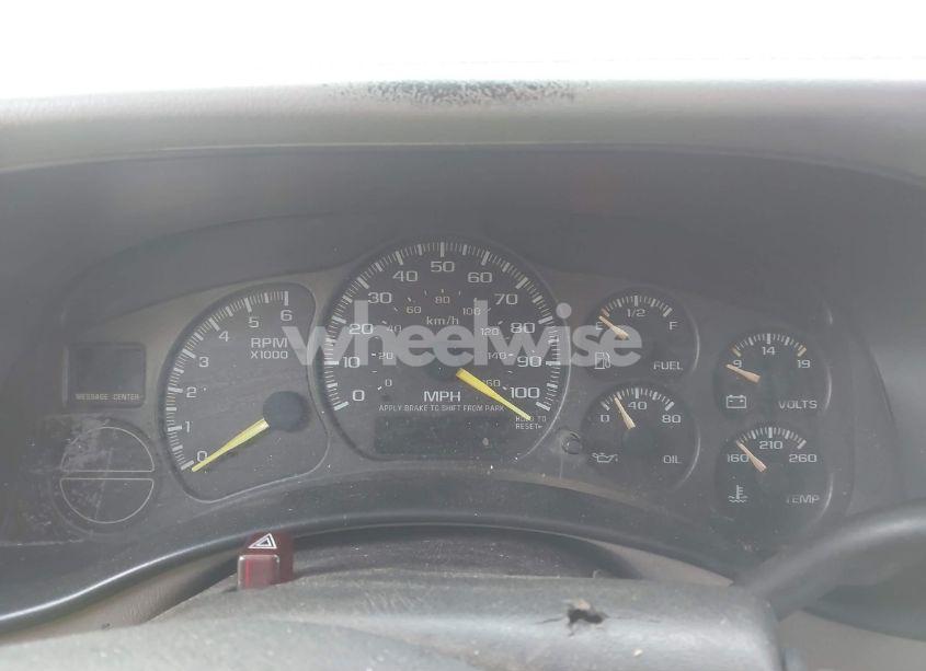 Photo 7 of 1999 Chevrolet Silverado 1500 LS (VIN 1GCEK19T8XE121004)