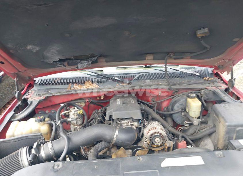 Photo 10 of 1999 Chevrolet Silverado 1500 LT (VIN 1GCEK19T8XE178304)