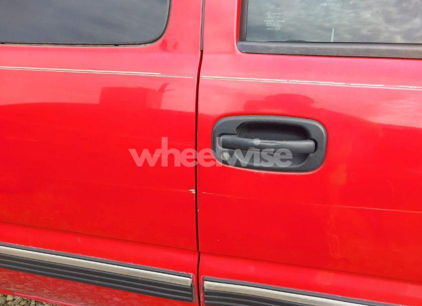 Photo 14 of 1999 Chevrolet Silverado 1500 LT (VIN 1GCEK19T8XE178304)