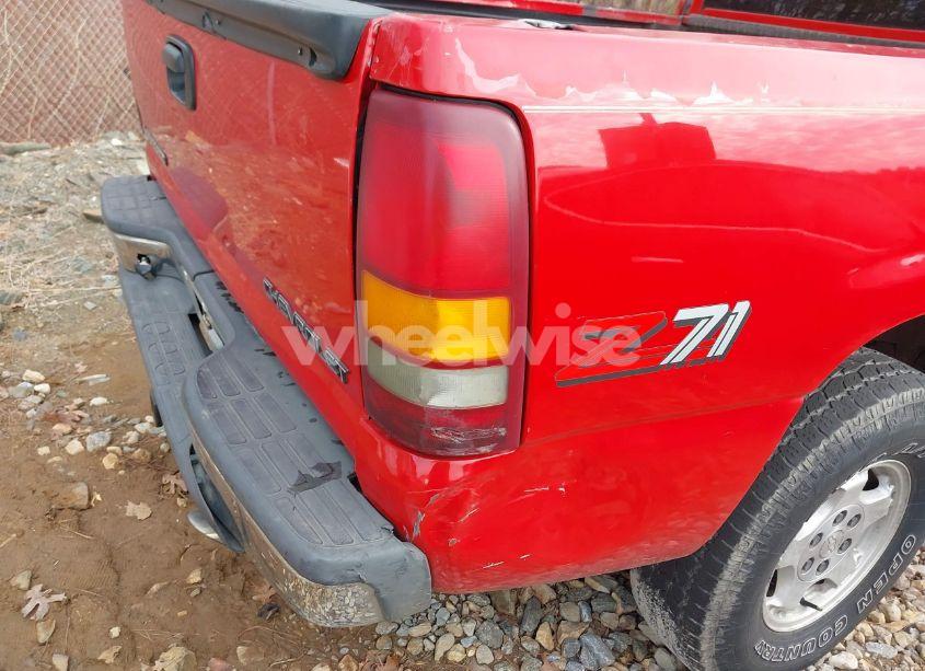 Photo 15 of 1999 Chevrolet Silverado 1500 LT (VIN 1GCEK19T8XE178304)