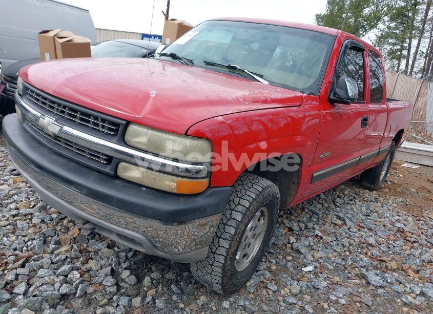 Photo 2 of 1999 Chevrolet Silverado 1500 LT (VIN 1GCEK19T8XE178304)
