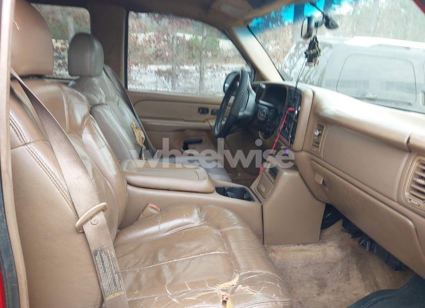 Photo 5 of 1999 Chevrolet Silverado 1500 LT (VIN 1GCEK19T8XE178304)