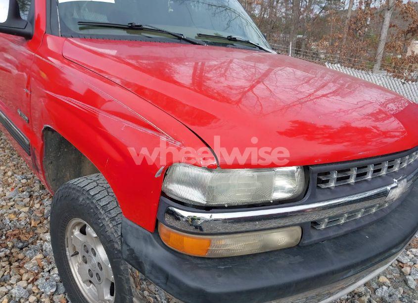 Photo 6 of 1999 Chevrolet Silverado 1500 LT (VIN 1GCEK19T8XE178304)