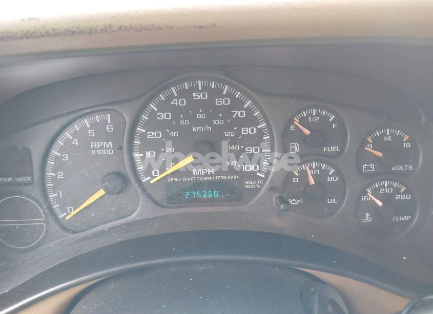 Photo 7 of 1999 Chevrolet Silverado 1500 LT (VIN 1GCEK19T8XE178304)