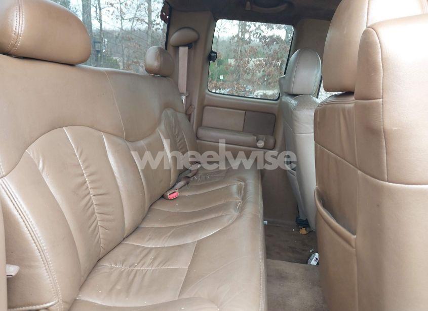 Photo 8 of 1999 Chevrolet Silverado 1500 LT (VIN 1GCEK19T8XE178304)