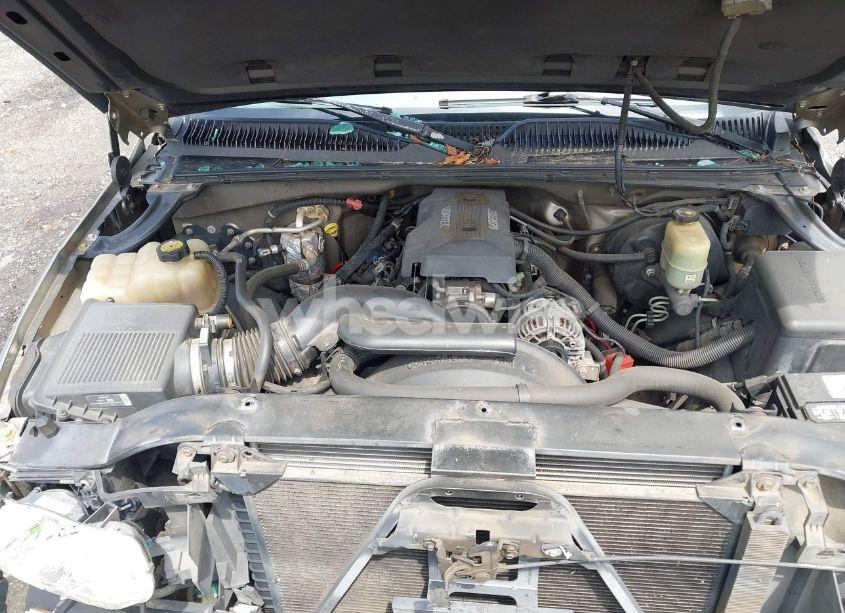 Photo 10 of 1999 Chevrolet Silverado 1500 LT (VIN 1GCEK19T8XE222298)