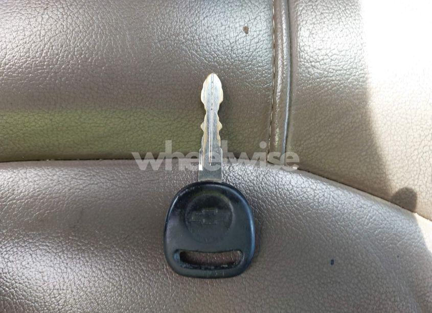 Photo 11 of 1999 Chevrolet Silverado 1500 LT (VIN 1GCEK19T8XE222298)