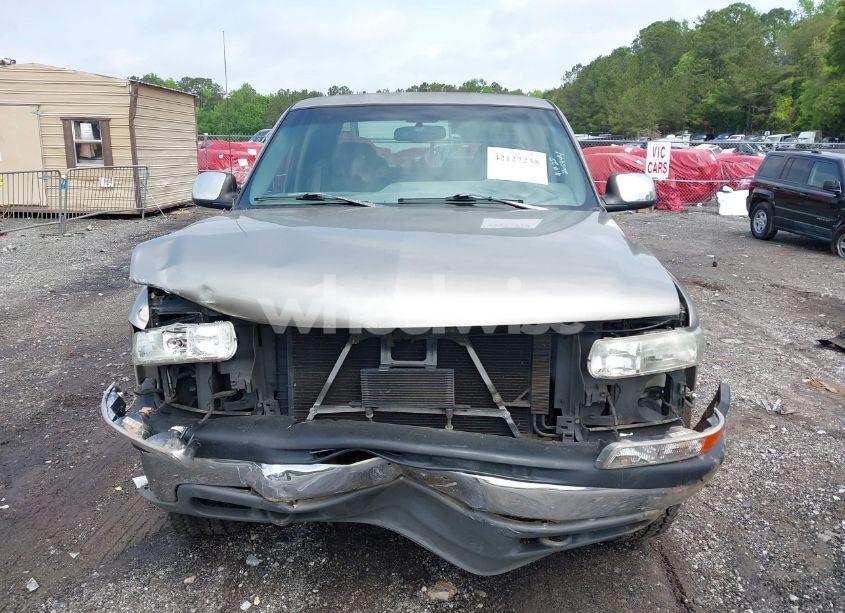 Photo 12 of 1999 Chevrolet Silverado 1500 LT (VIN 1GCEK19T8XE222298)