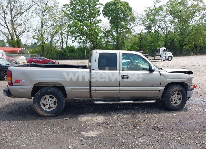 Photo 13 of 1999 Chevrolet Silverado 1500 LT (VIN 1GCEK19T8XE222298)