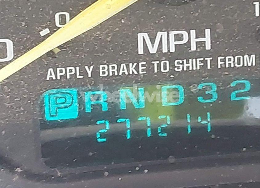 Photo 15 of 1999 Chevrolet Silverado 1500 LT (VIN 1GCEK19T8XE222298)