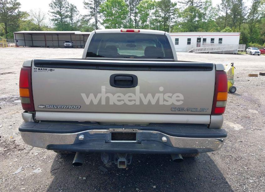 Photo 16 of 1999 Chevrolet Silverado 1500 LT (VIN 1GCEK19T8XE222298)