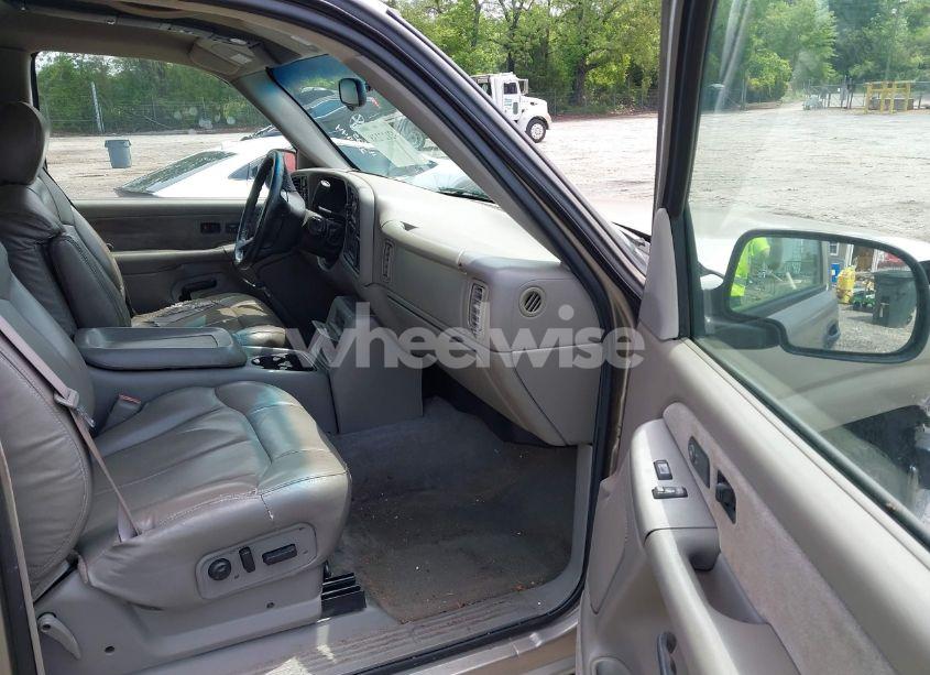 Photo 5 of 1999 Chevrolet Silverado 1500 LT (VIN 1GCEK19T8XE222298)