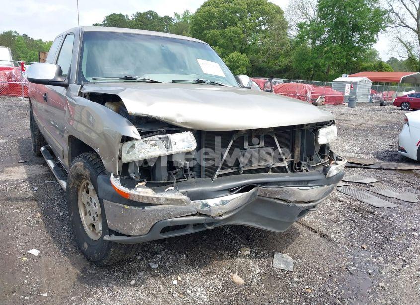 Photo 6 of 1999 Chevrolet Silverado 1500 LT (VIN 1GCEK19T8XE222298)