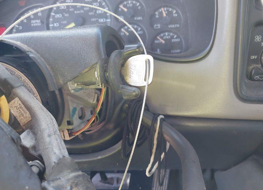 Photo 11 of 2000 Chevrolet Silverado 1500 LS (VIN 1GCEK19T8YE142386)